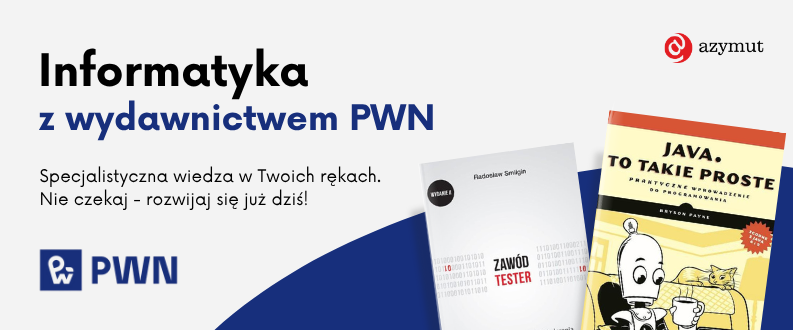 PWN nauki informatkya