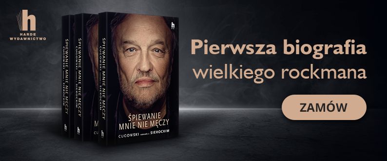 Śpiewanie mnie nie męczy