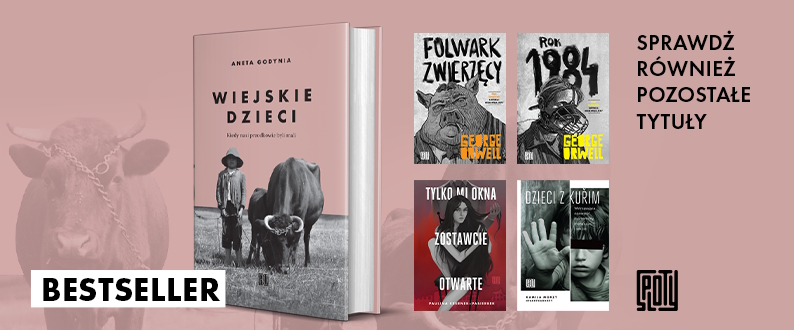 Wydawnictwo Sploty wiejskie dzieci