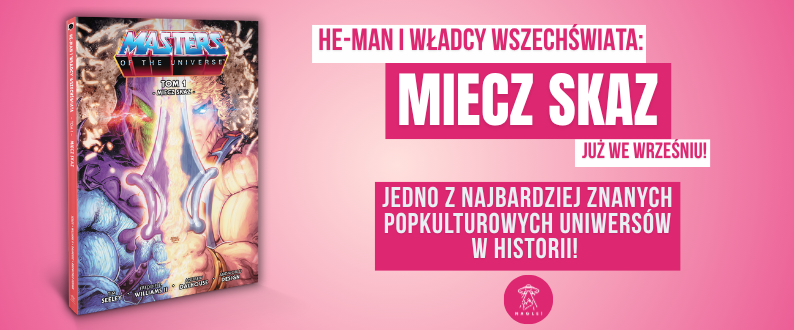 Nagle comics nowości