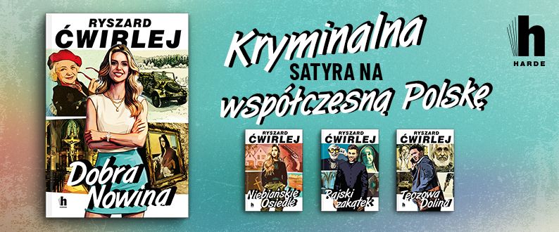 Dobra nowina książka