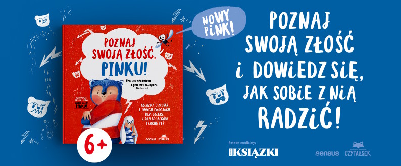 jesteś ważny pinku