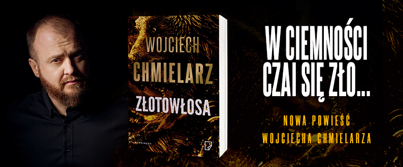 baner złotowłosa