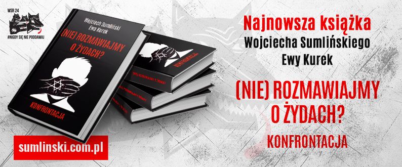 Nie rozmawiajmy o żydach