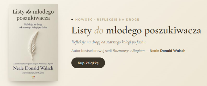 Listy do młodego poszukiwacza