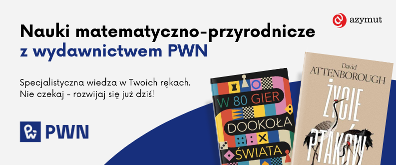 PWN nauki matematyczno przyrodnicze