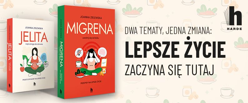 Książka migrena