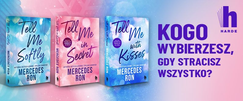Ron Mercedes - seria Tell me