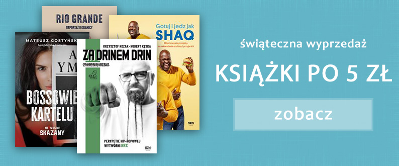książki po 5 zł