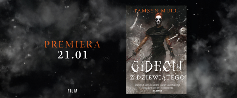 Gideon z Dziewiątego