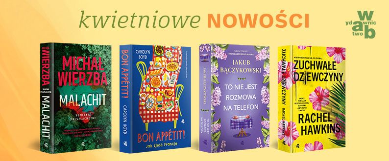 Książki wydawnictwa Wilga