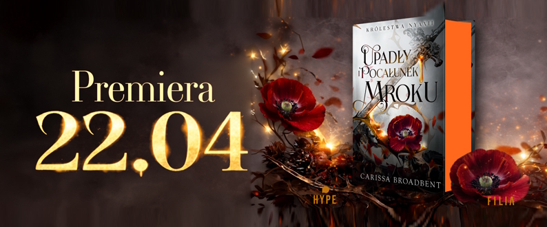 Upadły i pocałunek mroku