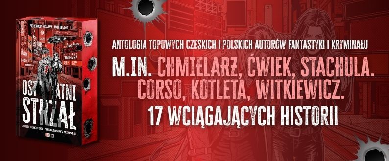 Ostatni strzał (ilustrowane brzegi)