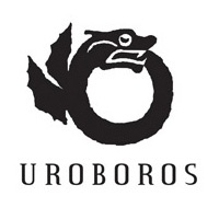logo wydawnictwa marki Uroboros