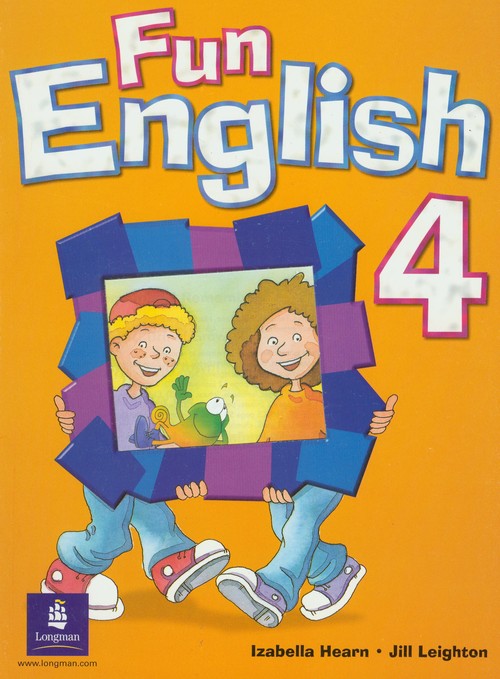 Enjoy english 4 student s book. Fun English. English with fun. English for fun учебник. Рабочая тетрадь English is fun.