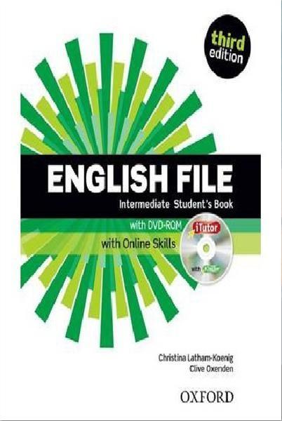 English file intermediate book. English file 3e. English file Intermediate student's book ответы. English file online. English file Test Intermediate 3 Edition.