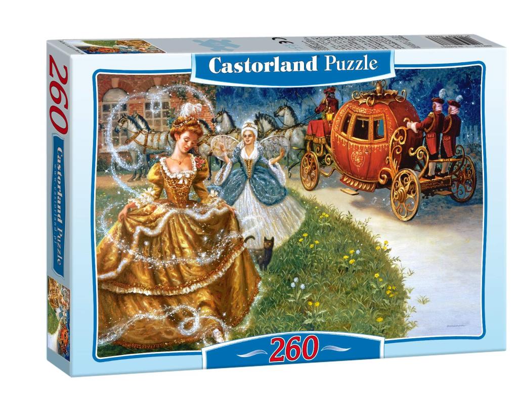 Озон пазлы. Пазл Золушка Castorland. Золушка, (120 деталей Midi) пазлы Castorland. Пазл Castorland Золушка (b-26531), 260 дет.. Пазл Castorland Золушка (в-12213), 120 дет..