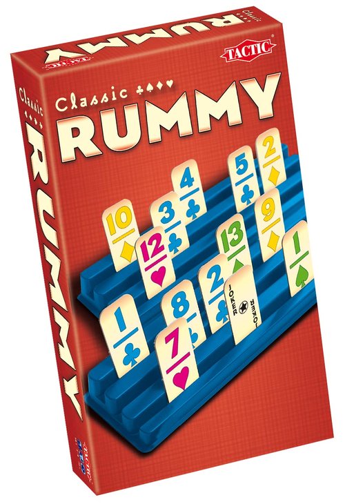 игра rummy купить