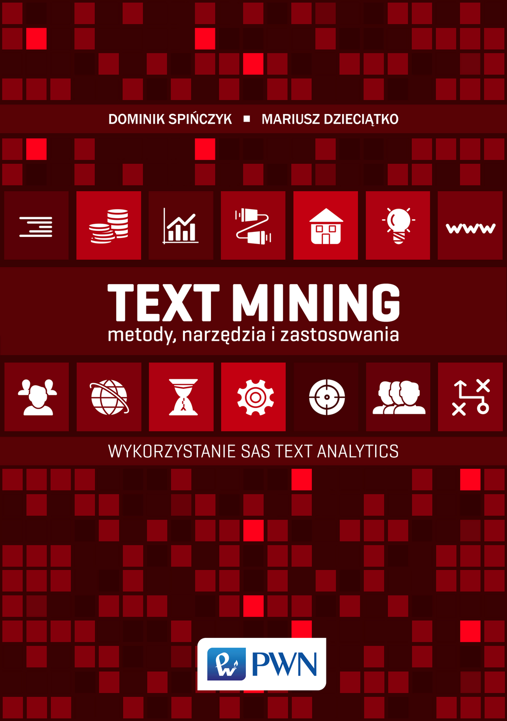 Text Mining. САС текст.