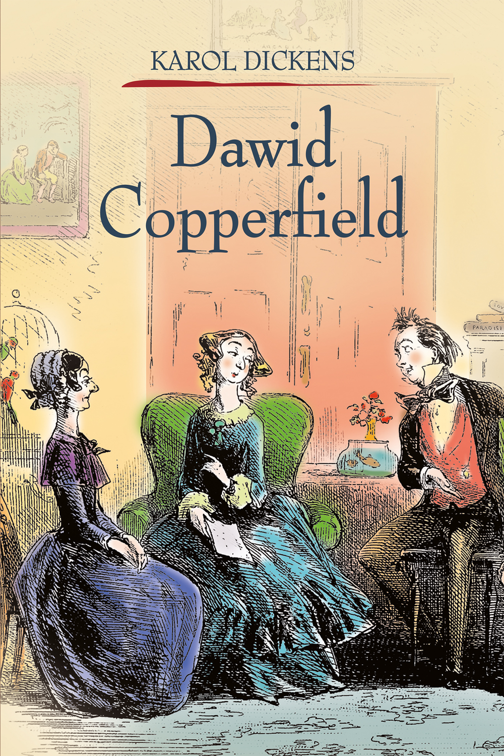 Диккенс дэвид копперфильд читать. David Copperfield Charles Dickens.