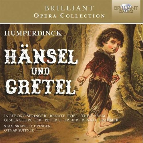 Humperdinck: Hansel und Gretel | Multiszop.pl