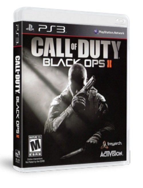 call of duty black ops 2 zombie ps3