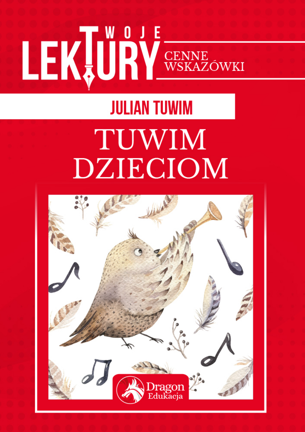 Julian Tuwim Oczy Mi Zamkniesz Tuwim dzieciom - Julian Tuwim | Multiszop.pl