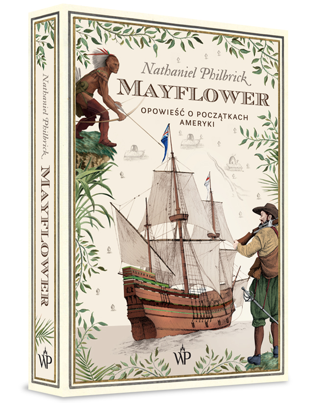 book mayflower nathaniel philbrick