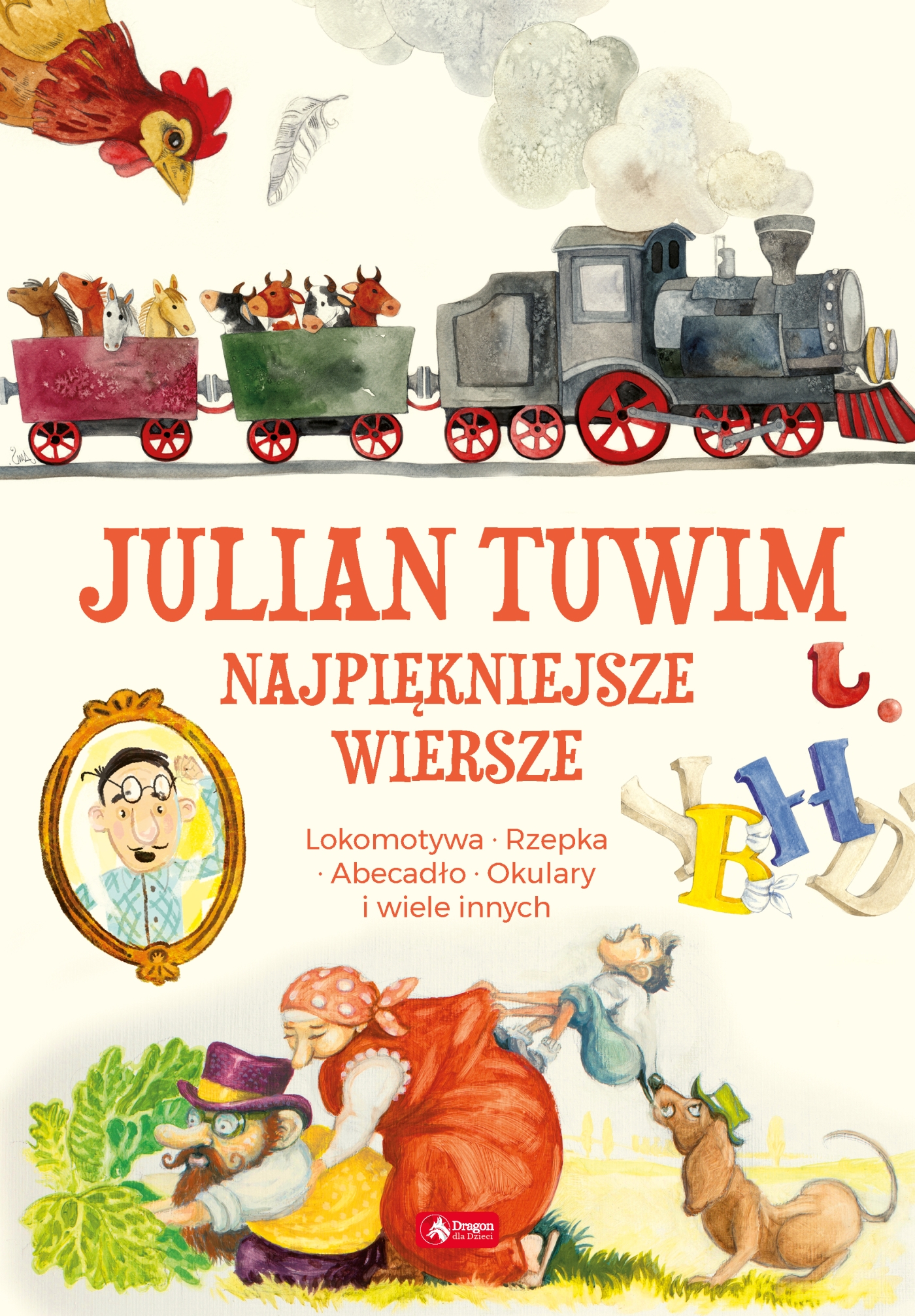 Julian Tuwim Oczy Mi Zamkniesz JULIAN TUWIM WIERSZE - Julian Tuwim | Multiszop.pl