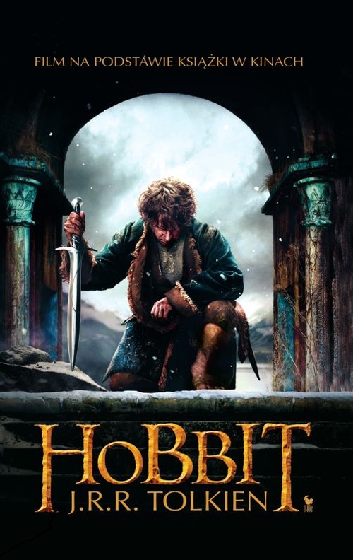 Test Wiedzy Hobbit Czyli Tam Iz Powrotem Hobbit, czyli tam i z powrotem okł. filmowa w.2014 - J.R.R. Tolkien