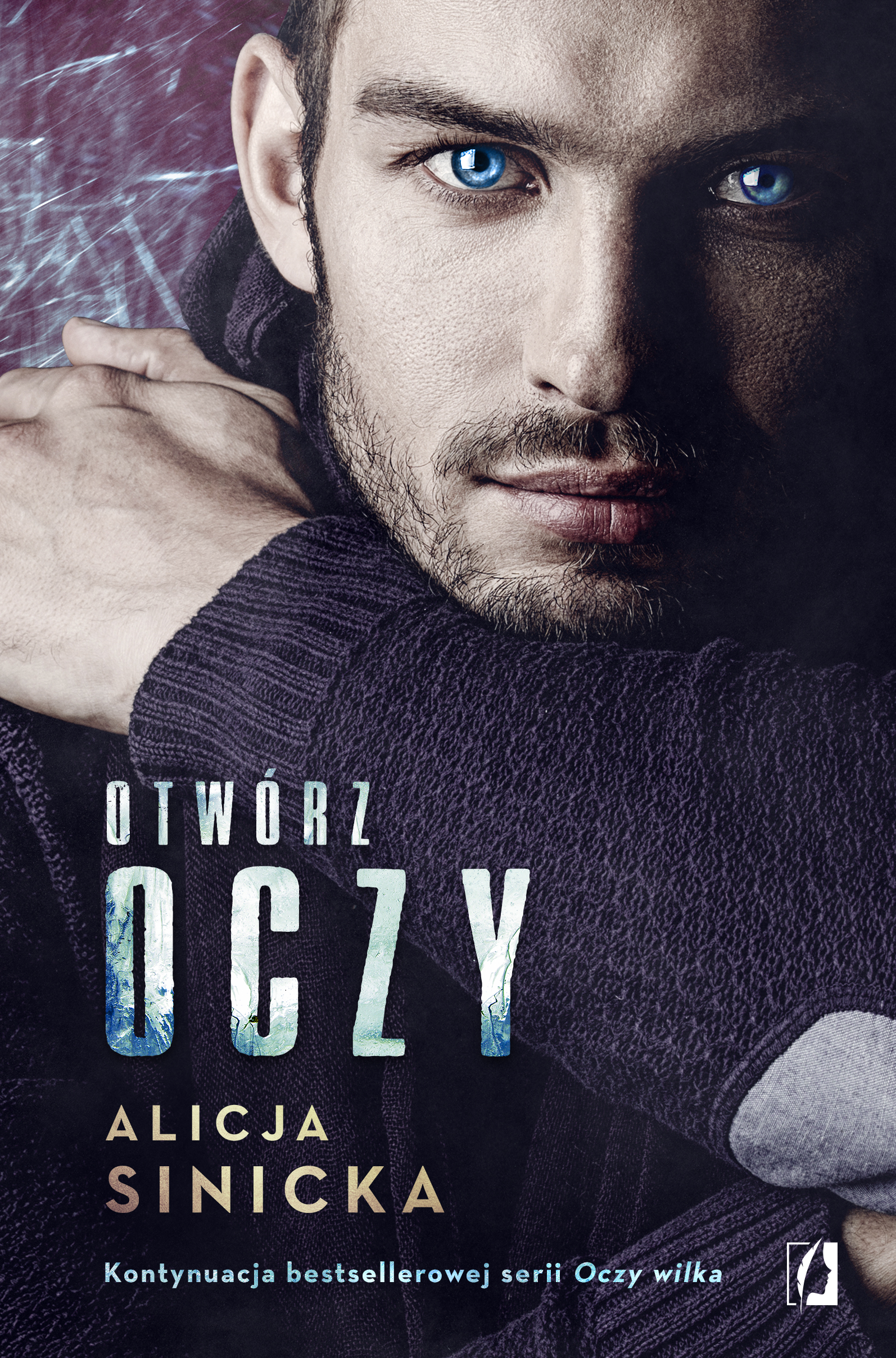 Otwórz oczy - Alicja Sinicka | Multiszop.pl