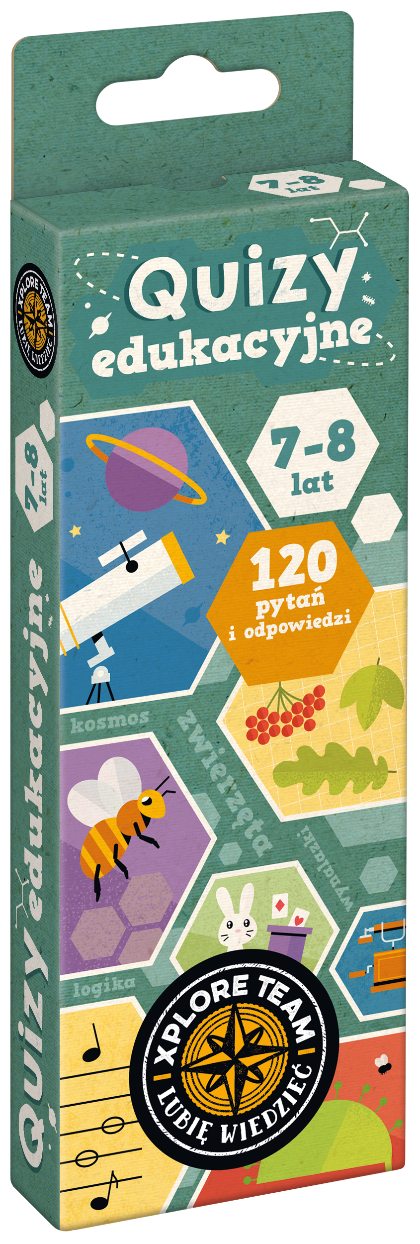 Quizy Dla Dzieci 8 Lat Xplore Team Quizy dla dzieci 7-8 lat | Multiszop.pl