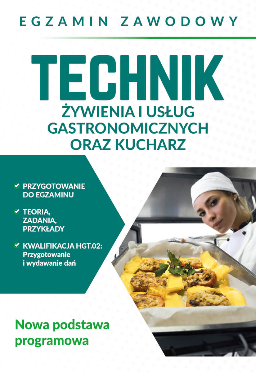 Egzamin Zawodowy Technik Hotelarstwa 2018 Egzamin zawodowy. Technik żywienia i usług gastronomicznych oraz
