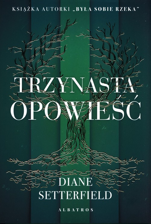 Trzynasta opowieść - Setterfield Diane | Multiszop.pl