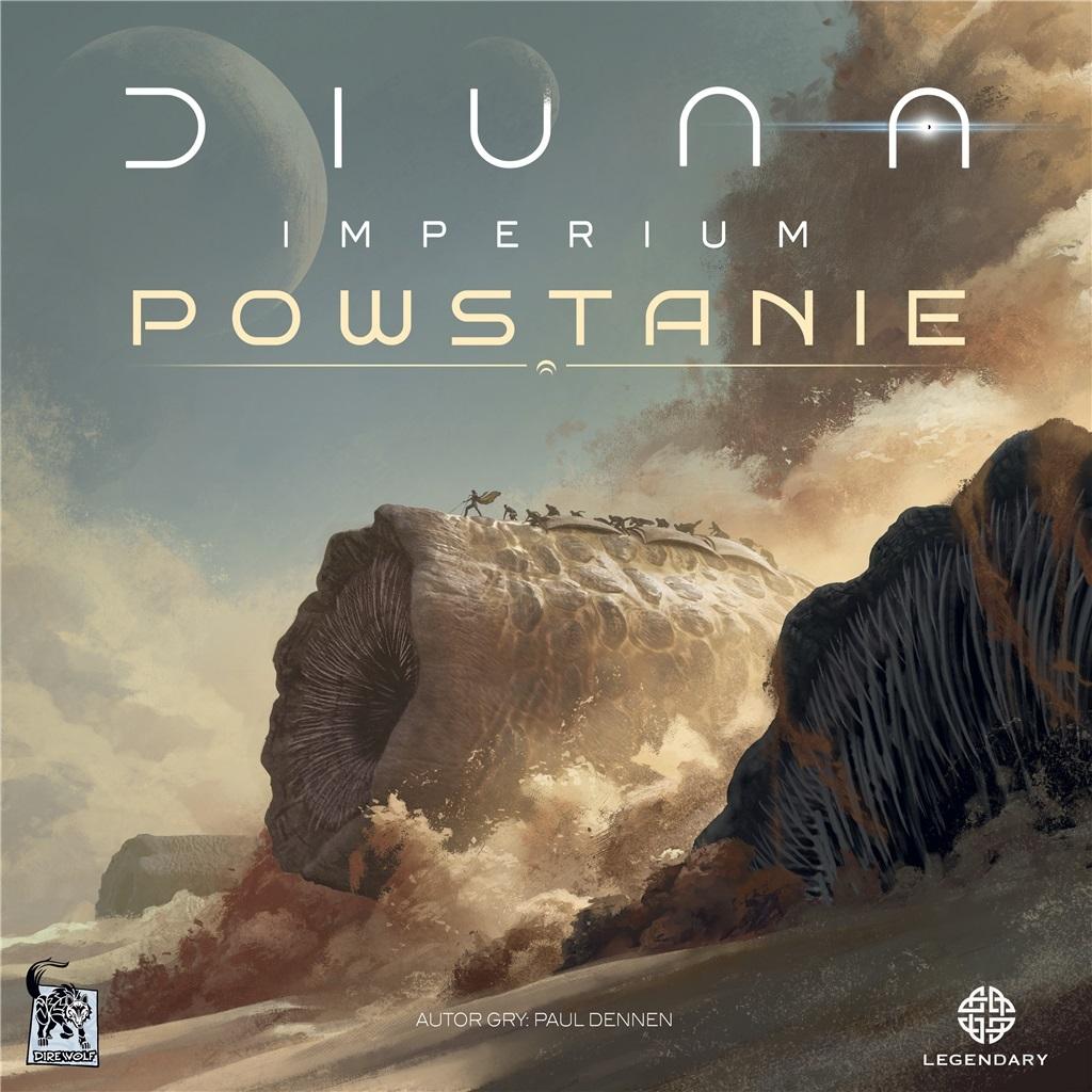 Diuna: Imperium - Powstanie | Multiszop.pl