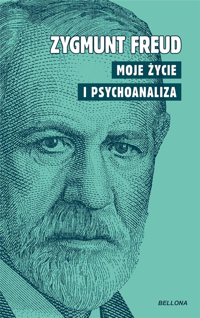 Moje życie i psychoanaliza - Zygmunt Freud | Multiszop.pl