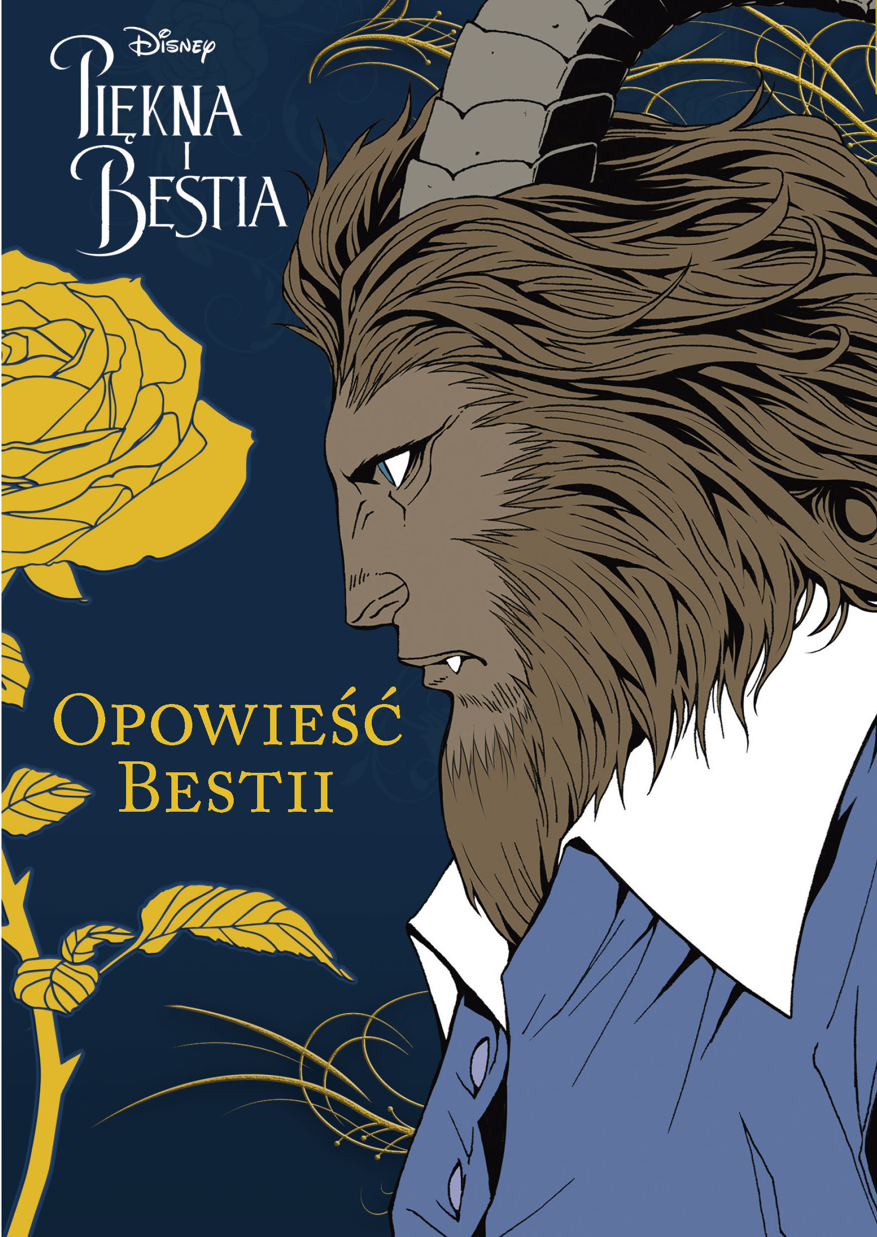 Piękna i Bestia. Opowieść Bestii. Tom 2 - Mallory Reaves, Studio Dice