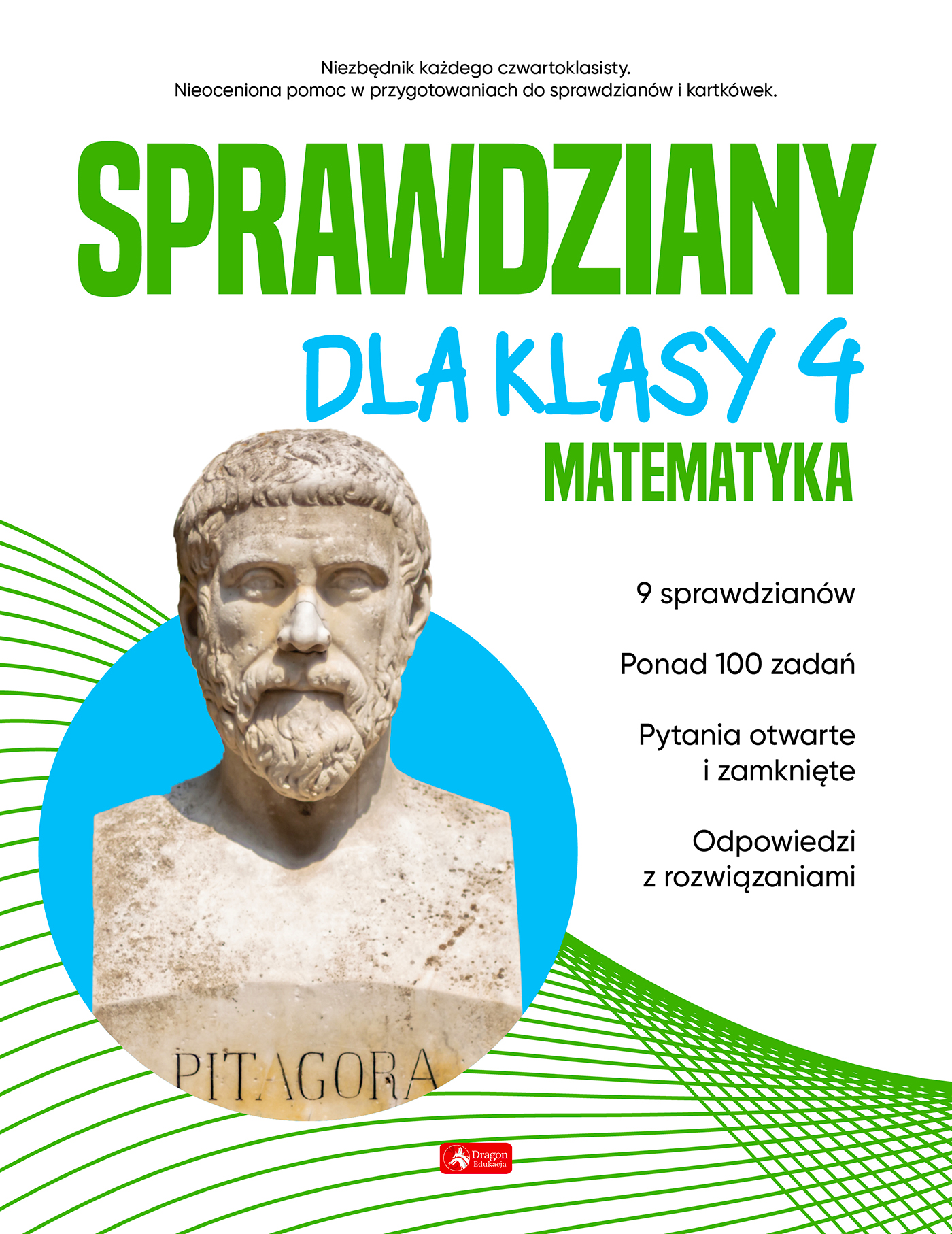 Sprawdziany dla klasy 4. Matematyka - Opracowanie zbiorowe | Multiszop.pl