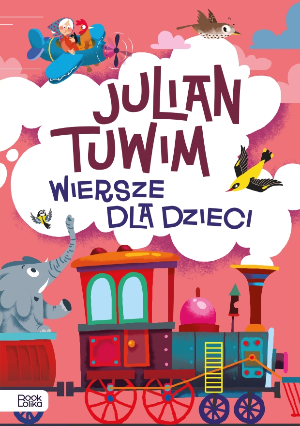 Julian Tuwim Wiersze Dla Dzieci Opracowanie Zbiorowe Multiszop pl julian-tuwim-wiersze-dla-dzieci-opracowanie-zbiorowe-multiszop-pl
