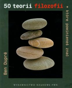 Okładka książki 50 teorii filozofii które powinieneś znać