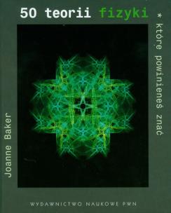 Okładka książki 50 teorii fizyki które powinieneś znać