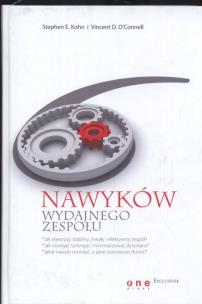 Okładka książki 6 nawyków wydajnego zespołu