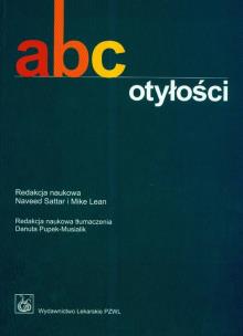 Okładka książki ABC otyłości