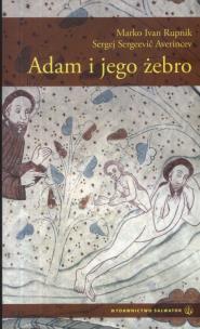 Okładka książki Adam i jego żebro