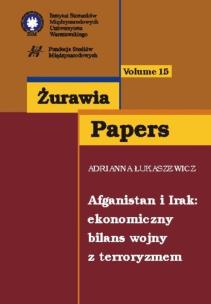 Okładka książki Afganistan i Irak