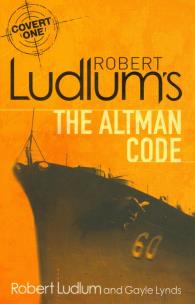 Okładka książki Altman Code