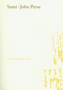 Okładka książki Anabaza Wygnanie Susza