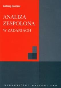 Okładka książki Analiza zespolona w zadaniach