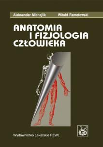Okładka książki Anatomia i fizjologia człowieka