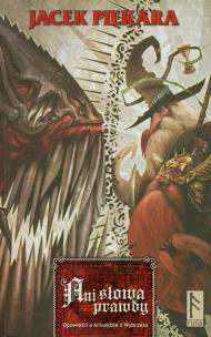 Okładka książki Ani słowa prawdy cz.2